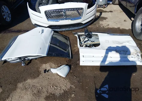 2022 Lincoln Nautilus Reserve from USA, damaged, VIN 2LMPJ6K99NBL10020